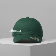 VERDE ESMERALDA- CAP COTTON