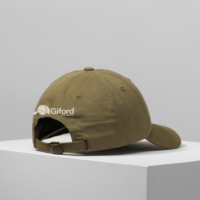 VERDE NAVY - CAP COTTON