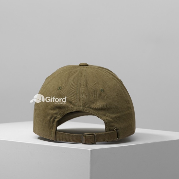 VERDE NAVY - CAP COTTON