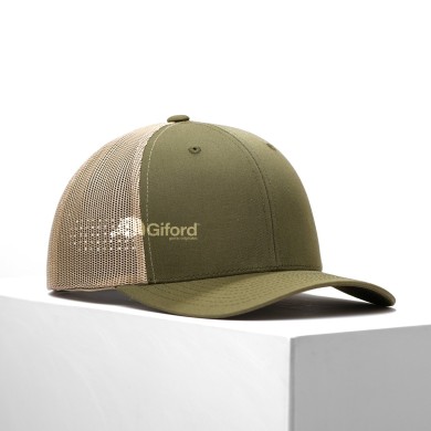 Navy/Beige  -Flexfit - Yupoong