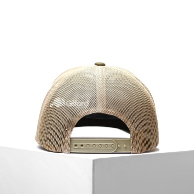 Navy/Beige  -Flexfit - Yupoong