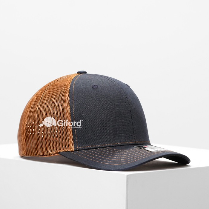 Azul Marino/Camel - Richardson