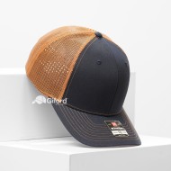 Azul Marino/Camel - Richardson