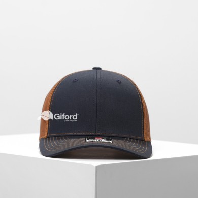 Azul Marino/Camel - Richardson