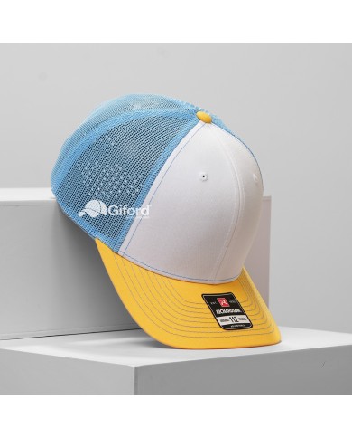 Amarillo/Blanco/Celeste - Richardson