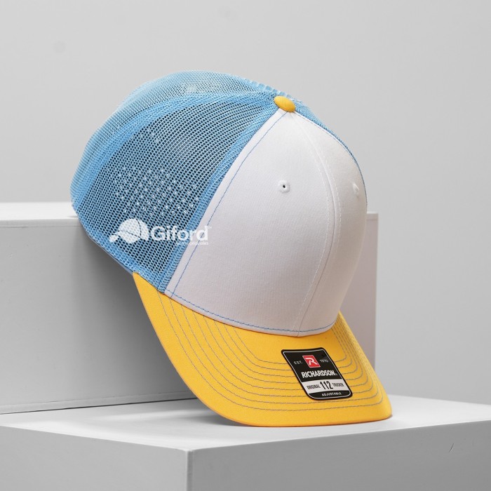 Amarillo/Blanco/Celeste - Richardson