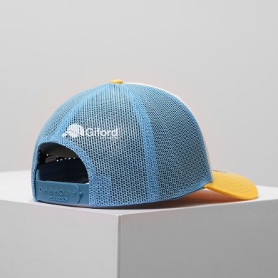 Amarillo/Blanco/Celeste - Richardson