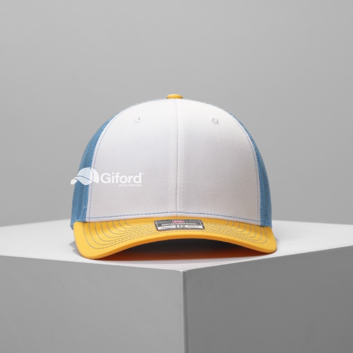 Amarillo/Blanco/Celeste - Richardson