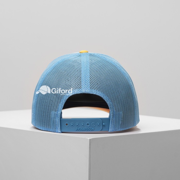 Amarillo/Blanco/Celeste - Richardson