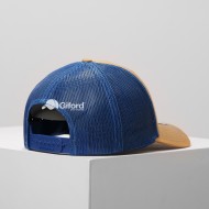 Camel/Azul Pavo - Richardson