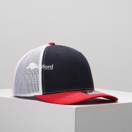 Rojo/Azul Marino/Blanco- Richardson