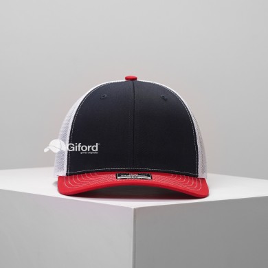 Rojo/Azul Marino/Blanco- Richardson