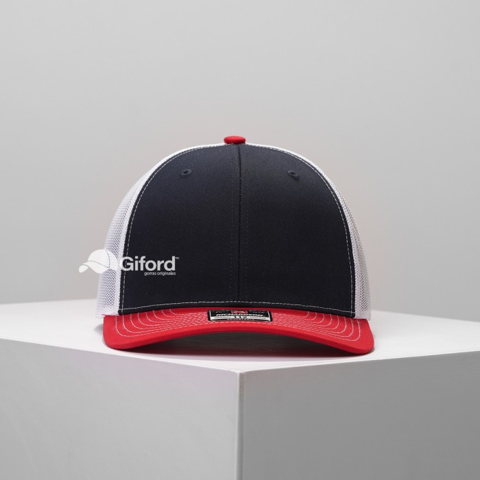 Rojo/Azul Marino/Blanco- Richardson