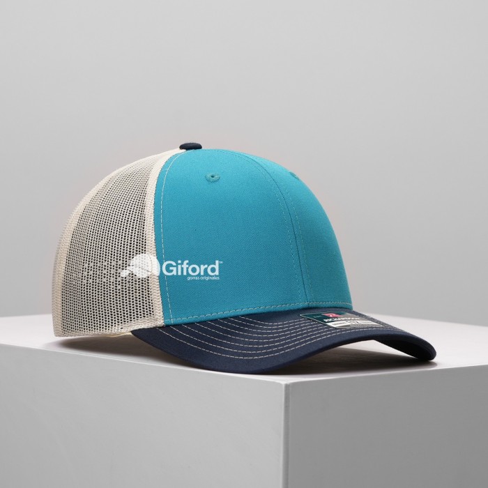 Azul Marino/Celeste/Beige - Richardson