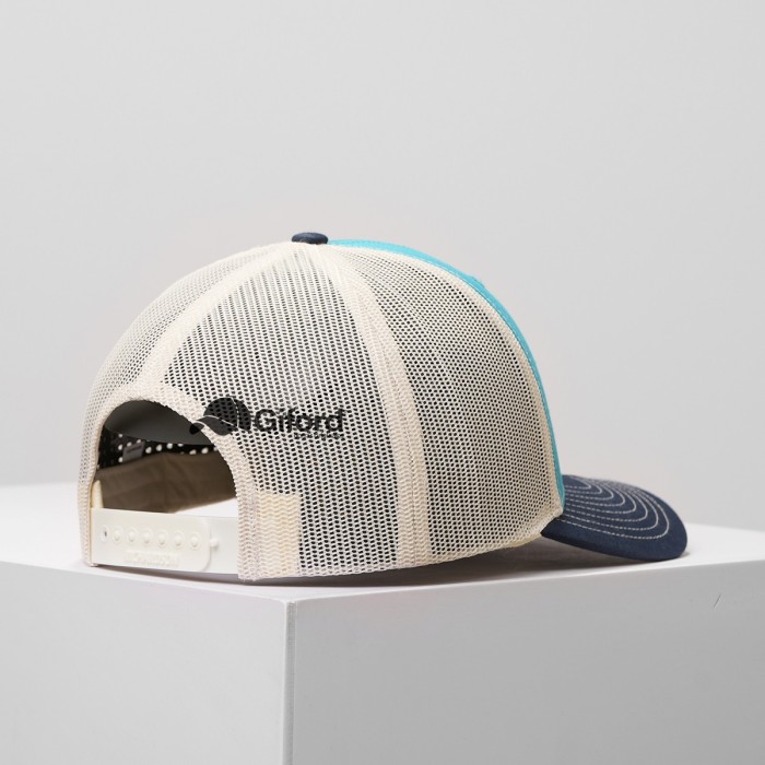 Azul Marino/Celeste/Beige - Richardson