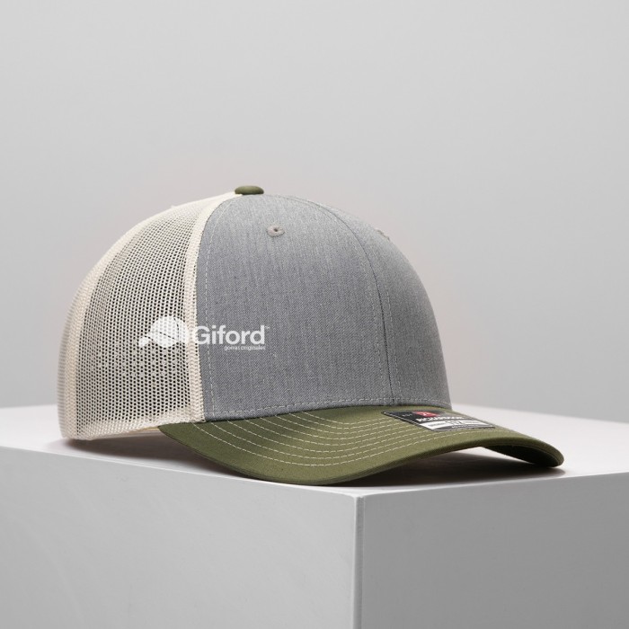 Olivo/Gris/Beige - Richardson