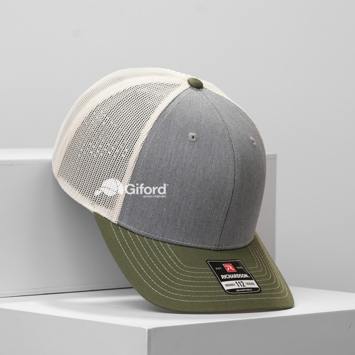 Olivo/Gris/Beige - Richardson