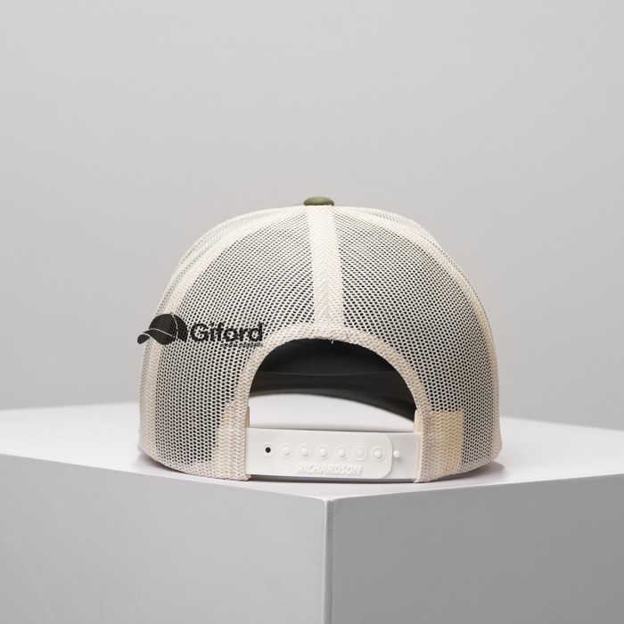 Olivo/Gris/Beige - Richardson