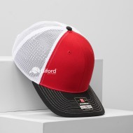 Negro/Rojo/Blanco - Richardson