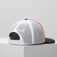 Negro/Rojo/Blanco - Richardson