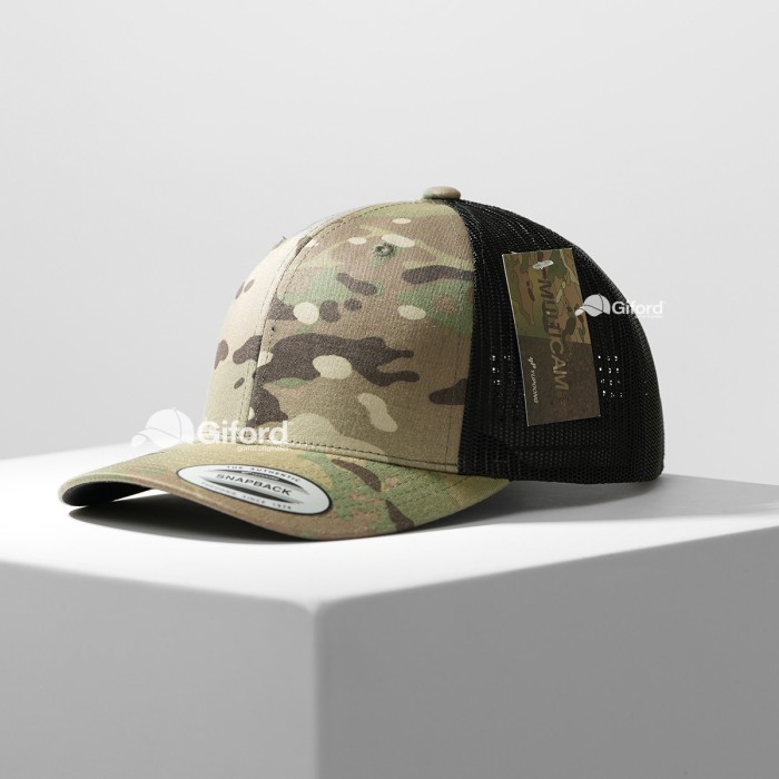 GREEN/BLACK  - CAMU/CURVA