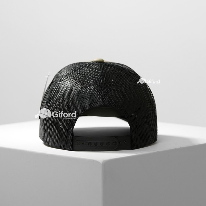 GREEN/BLACK  - CAMU/CURVA