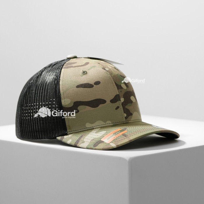 GREEN/BLACK  - CAMU/CURVA