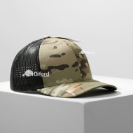 GREEN/BLACK  - CAMU/CURVA