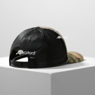 GREEN/BLACK  - CAMU/CURVA