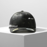 NEGRO - CAMU/CURVA - Flexfit - Yupoong