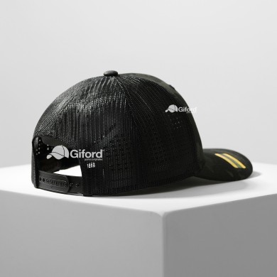 NEGRO - CAMU/CURVA - Flexfit - Yupoong