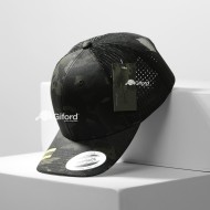 NEGRO - CAMU/CURVA - Flexfit - Yupoong