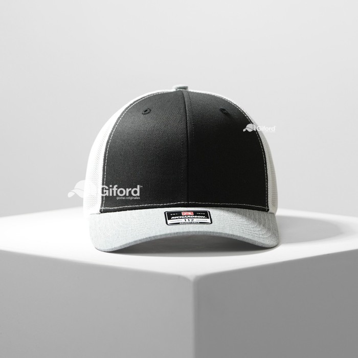 Gris C./Negro/Blanco - Richardson