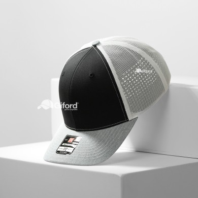 Gris C./Negro/Blanco - Richardson