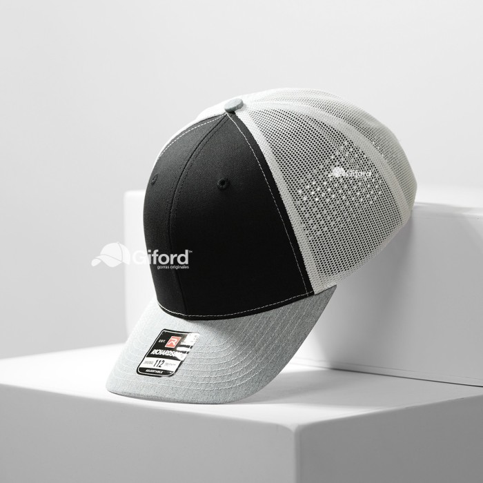 Gris C./Negro/Blanco - Richardson