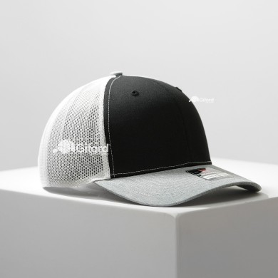 Gris C./Negro/Blanco - Richardson