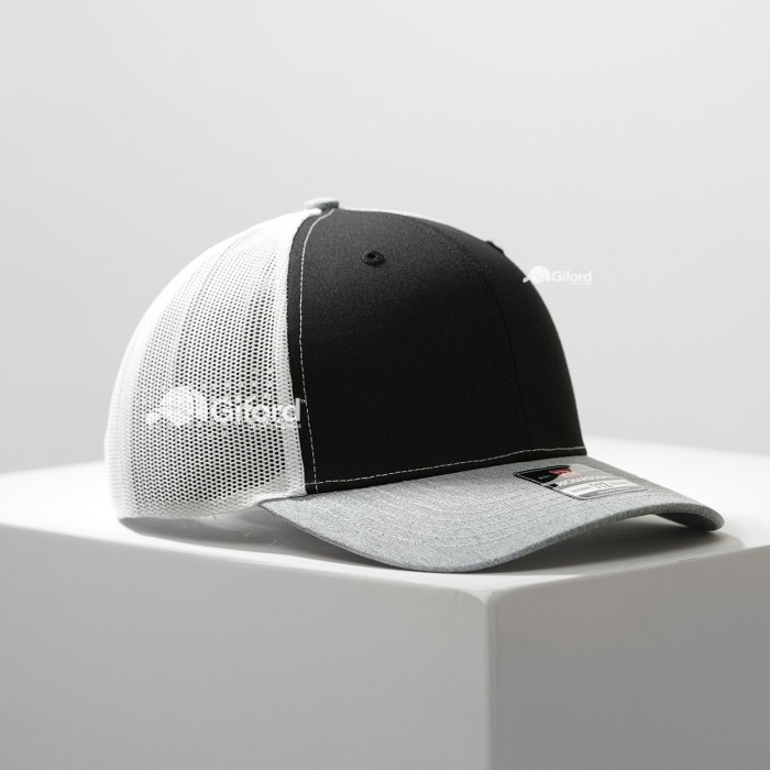 Gris C./Negro/Blanco - Richardson