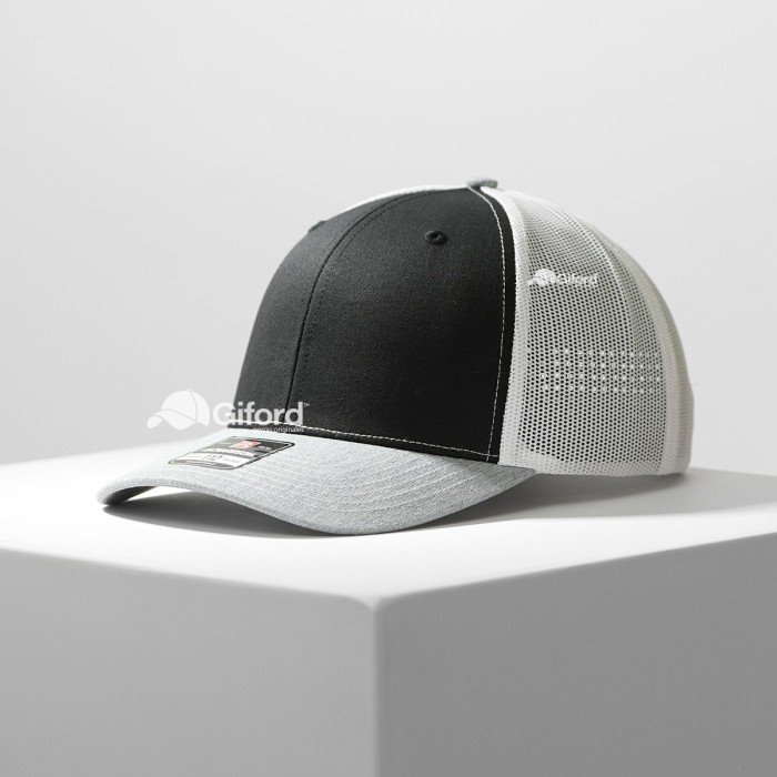 Gris C./Negro/Blanco - Richardson