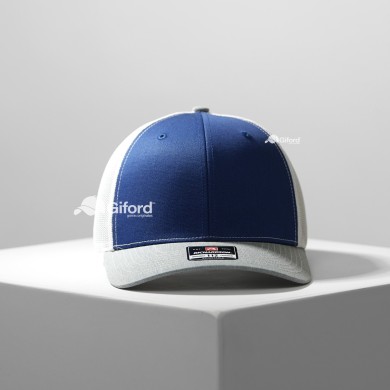 Gris/Azul pavo/Blanco - Richardson