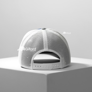 Gris/Azul pavo/Blanco - Richardson