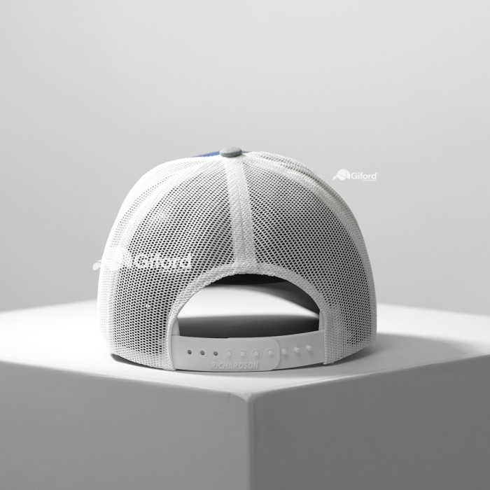 Gris/Azul pavo/Blanco - Richardson