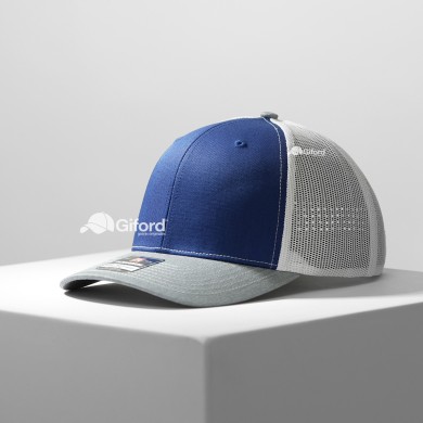 Gris/Azul pavo/Blanco - Richardson