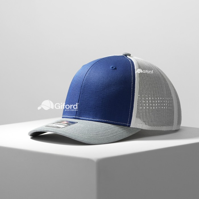 Gris/Azul pavo/Blanco - Richardson