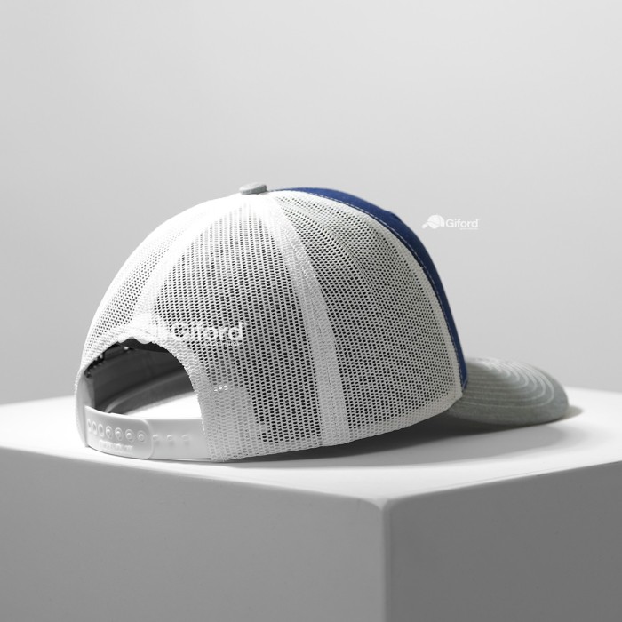 Gris/Azul pavo/Blanco - Richardson