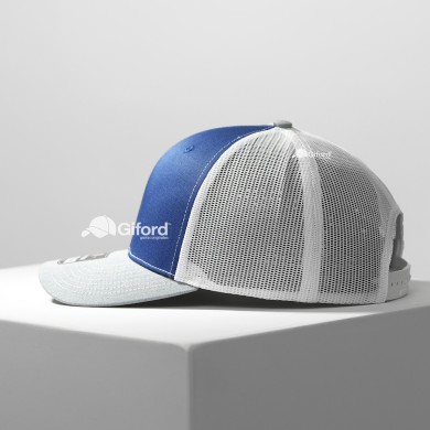 Gris/Azul pavo/Blanco - Richardson