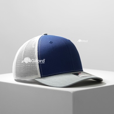 Gris/Azul pavo/Blanco - Richardson