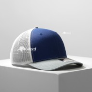 Gris/Azul pavo/Blanco - Richardson