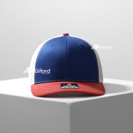 Rojo/Azul pavo/Blanco - Richardson