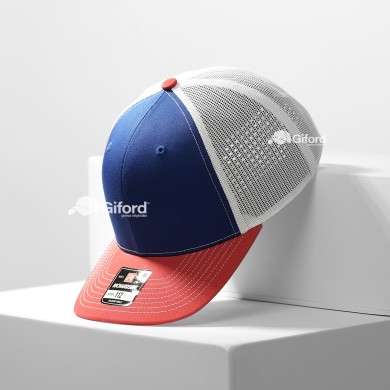 Rojo/Azul pavo/Blanco - Richardson