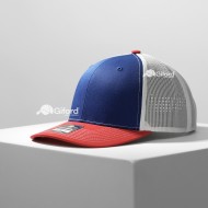 Rojo/Azul pavo/Blanco - Richardson